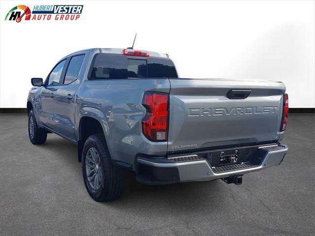 new 2024 Chevrolet Colorado car, priced at $38,650