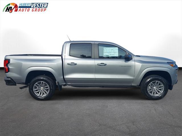 new 2024 Chevrolet Colorado car, priced at $38,650