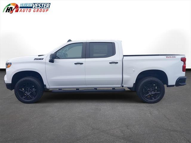 new 2024 Chevrolet Silverado 1500 car, priced at $51,500