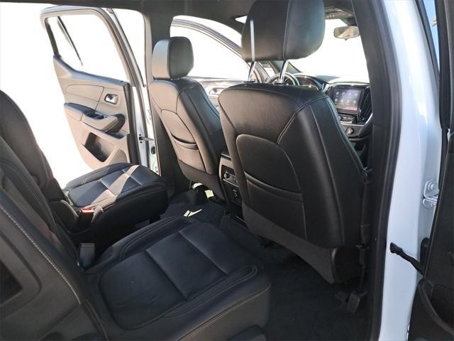 used 2022 Chevrolet Traverse car, priced at $31,000