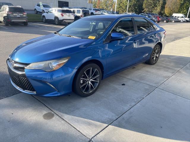 used 2017 Toyota Camry car, priced at $12,966