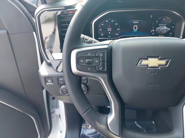 new 2024 Chevrolet Silverado 1500 car, priced at $58,995