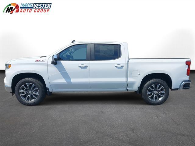 new 2024 Chevrolet Silverado 1500 car, priced at $58,995