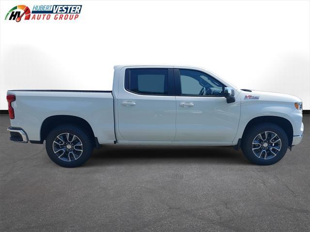 new 2024 Chevrolet Silverado 1500 car, priced at $58,995