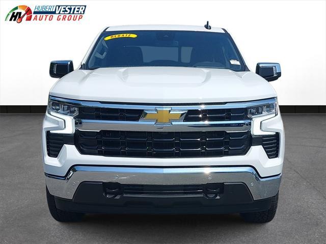 new 2024 Chevrolet Silverado 1500 car, priced at $58,995