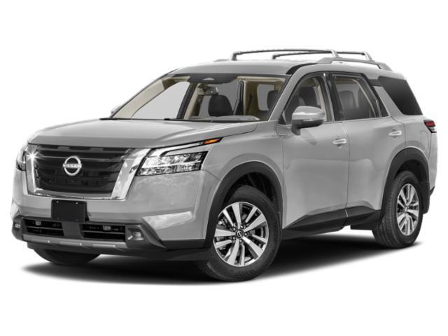 used 2022 Nissan Pathfinder car