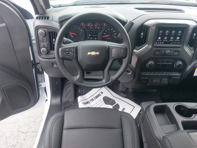 new 2025 Chevrolet Silverado 1500 car, priced at $48,965