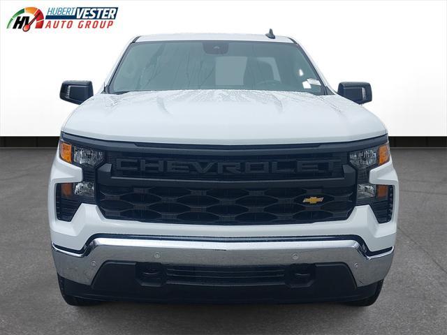 new 2025 Chevrolet Silverado 1500 car, priced at $48,965