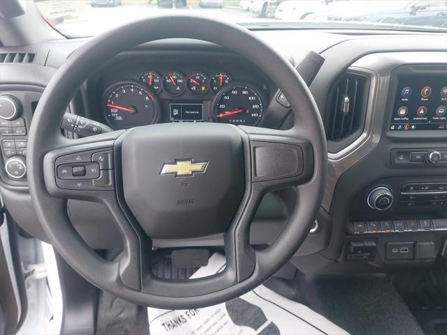 new 2025 Chevrolet Silverado 1500 car, priced at $48,965