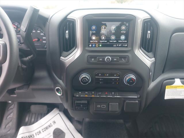 new 2025 Chevrolet Silverado 1500 car, priced at $48,965