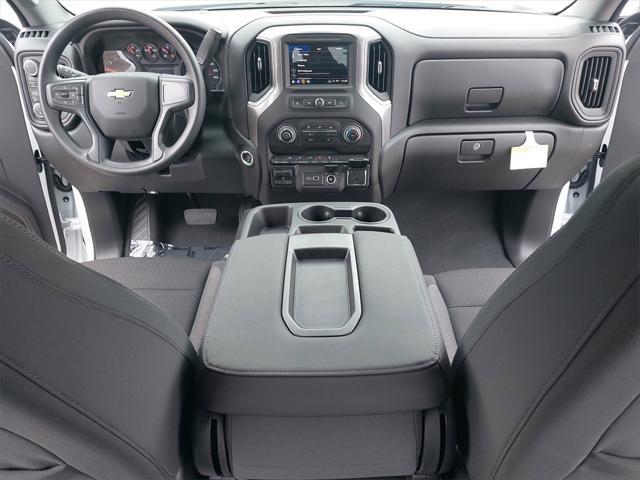 new 2025 Chevrolet Silverado 1500 car, priced at $53,145