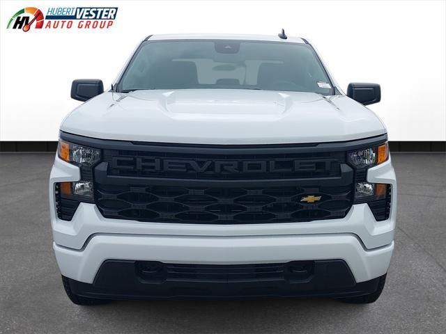 new 2025 Chevrolet Silverado 1500 car, priced at $53,145