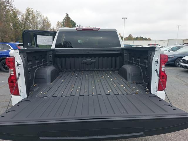 new 2025 Chevrolet Silverado 1500 car, priced at $53,145