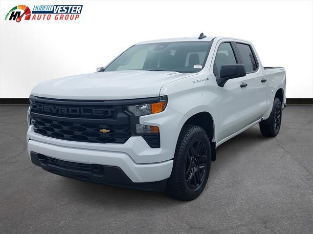 new 2025 Chevrolet Silverado 1500 car, priced at $53,145