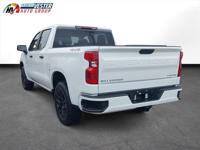 new 2025 Chevrolet Silverado 1500 car, priced at $53,145