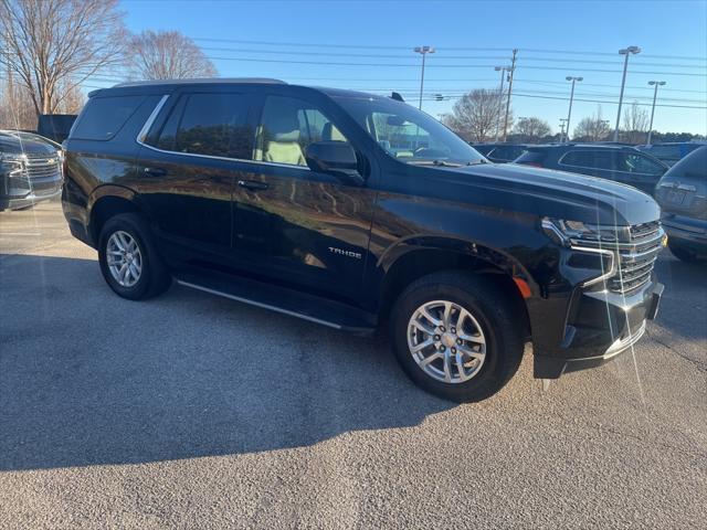 used 2023 Chevrolet Tahoe car, priced at $48,901