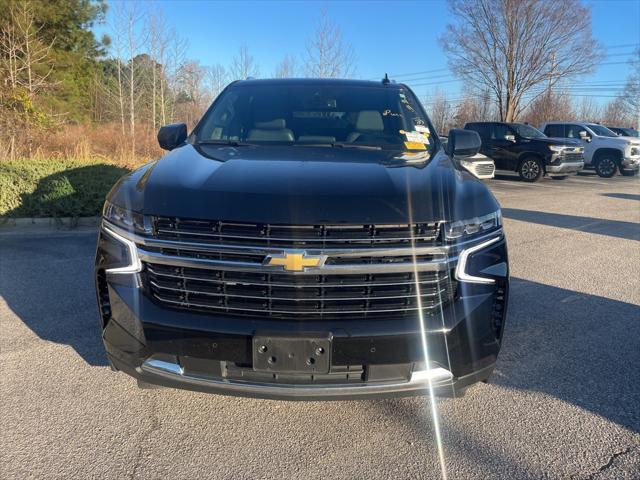 used 2023 Chevrolet Tahoe car, priced at $48,901