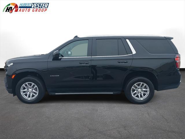 used 2023 Chevrolet Tahoe car, priced at $48,901