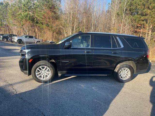 used 2023 Chevrolet Tahoe car, priced at $48,901