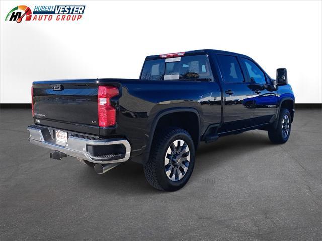 new 2025 Chevrolet Silverado 2500 car, priced at $72,930