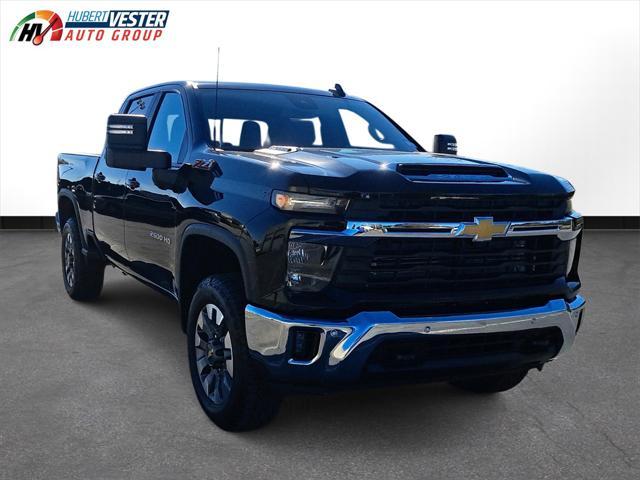 new 2025 Chevrolet Silverado 2500 car, priced at $72,930