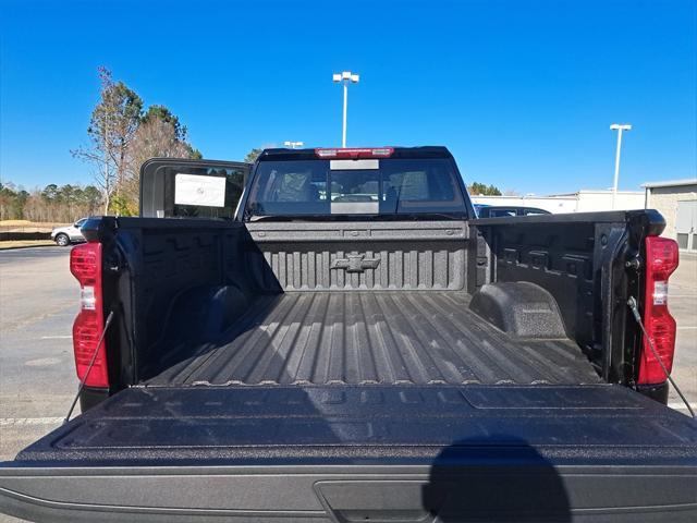 new 2025 Chevrolet Silverado 2500 car, priced at $72,930