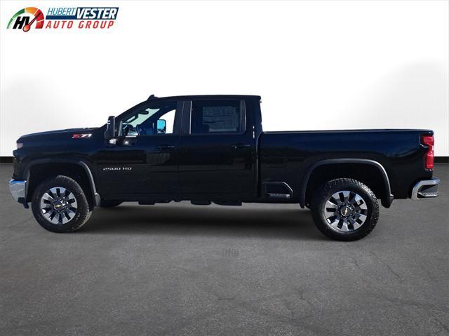 new 2025 Chevrolet Silverado 2500 car, priced at $72,930