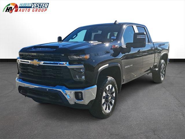 new 2025 Chevrolet Silverado 2500 car, priced at $72,930