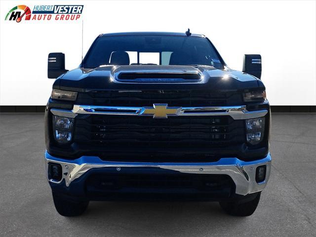 new 2025 Chevrolet Silverado 2500 car, priced at $72,930