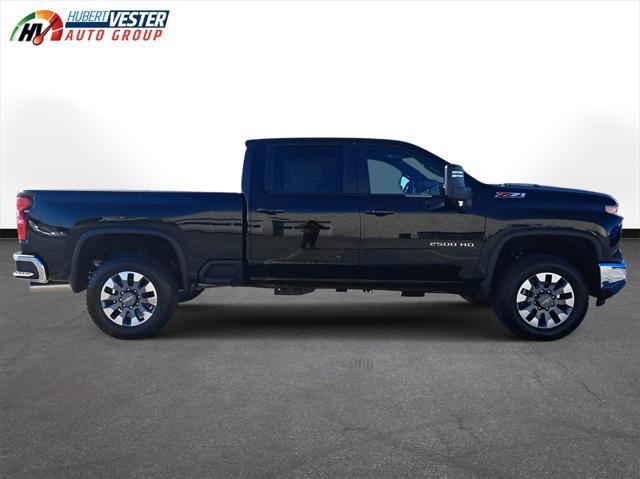 new 2025 Chevrolet Silverado 2500 car, priced at $72,930