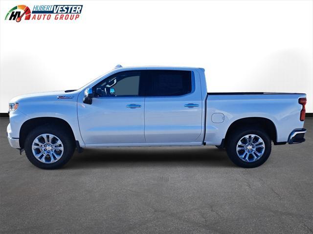 new 2025 Chevrolet Silverado 1500 car, priced at $68,500