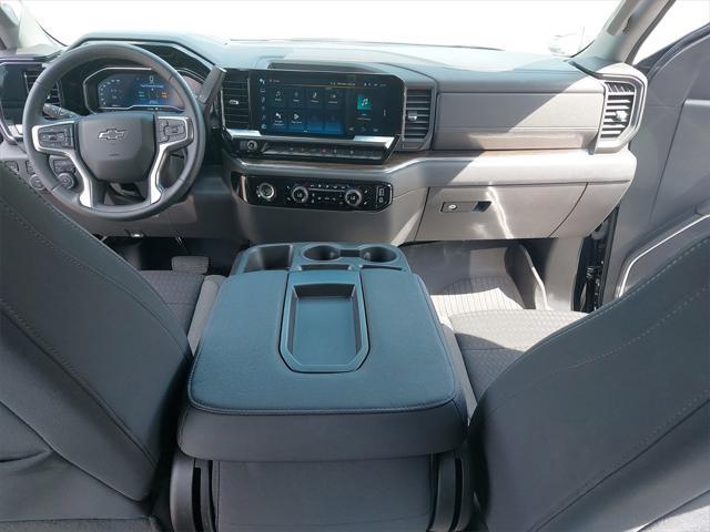 used 2023 Chevrolet Silverado 1500 car, priced at $50,877