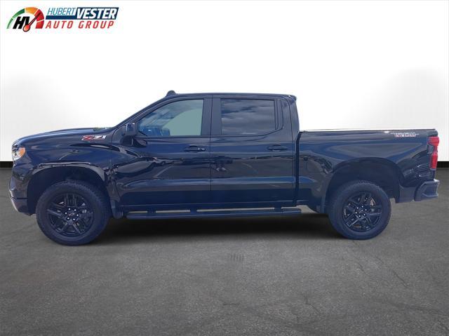 used 2023 Chevrolet Silverado 1500 car, priced at $50,877