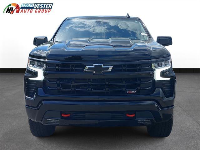 used 2023 Chevrolet Silverado 1500 car, priced at $50,877