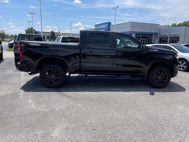 used 2023 Chevrolet Silverado 1500 car, priced at $50,877