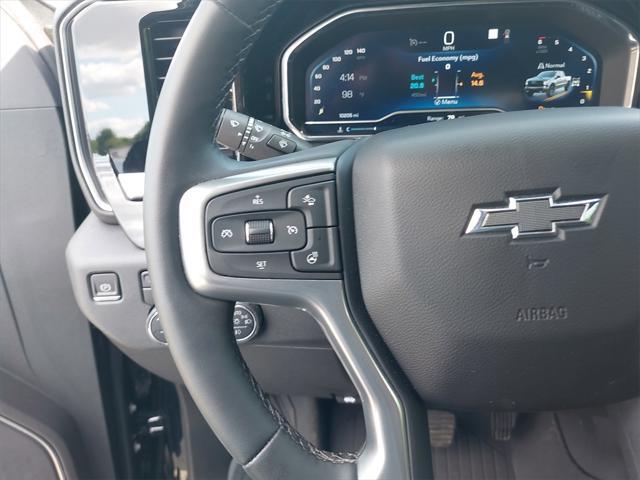 used 2023 Chevrolet Silverado 1500 car, priced at $50,877