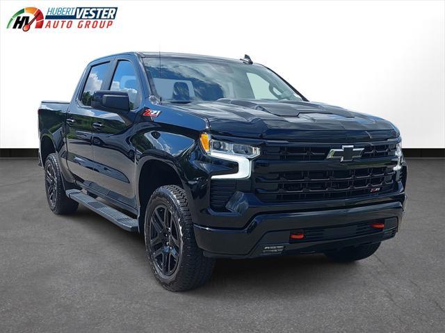 used 2023 Chevrolet Silverado 1500 car, priced at $50,877