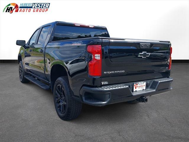 used 2023 Chevrolet Silverado 1500 car, priced at $50,877