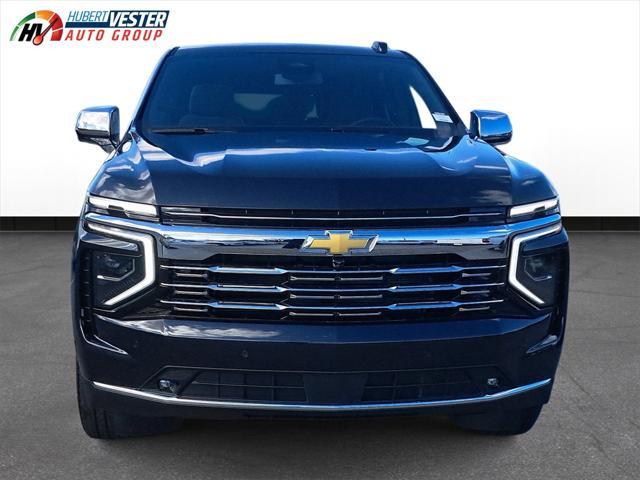 new 2025 Chevrolet Tahoe car, priced at $78,120