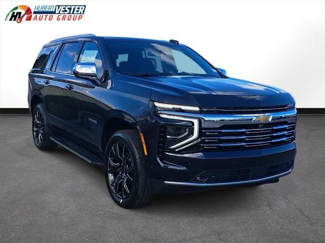 new 2025 Chevrolet Tahoe car, priced at $78,120