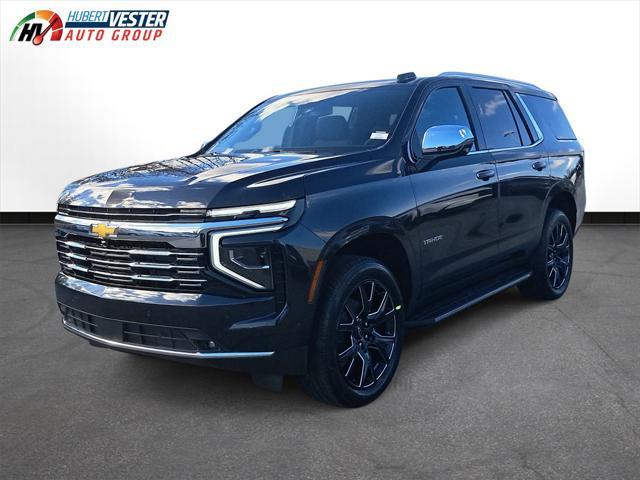 new 2025 Chevrolet Tahoe car, priced at $78,120