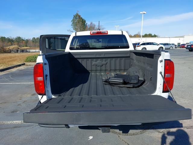 used 2018 Chevrolet Colorado car, priced at $23,079