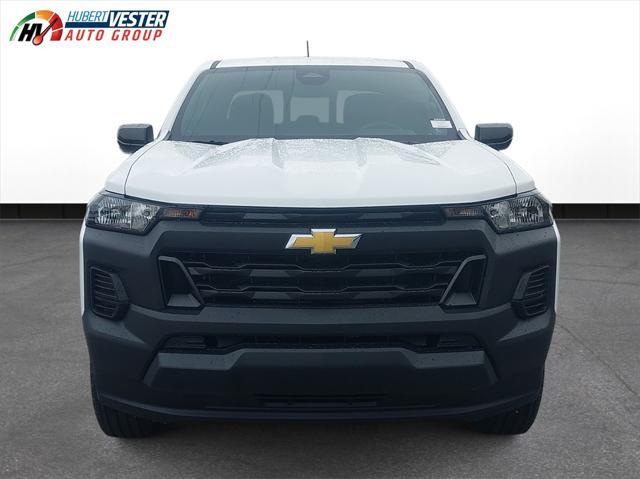 new 2024 Chevrolet Colorado car, priced at $33,525