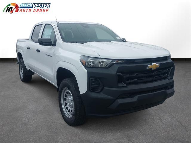 new 2024 Chevrolet Colorado car, priced at $33,525