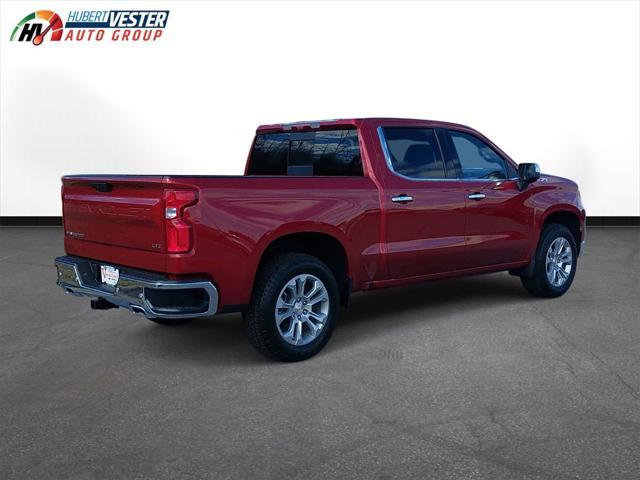 new 2025 Chevrolet Silverado 1500 car, priced at $68,115