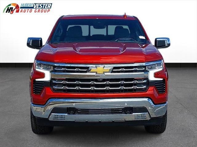 new 2025 Chevrolet Silverado 1500 car, priced at $68,115