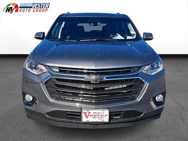 used 2020 Chevrolet Traverse car, priced at $24,468