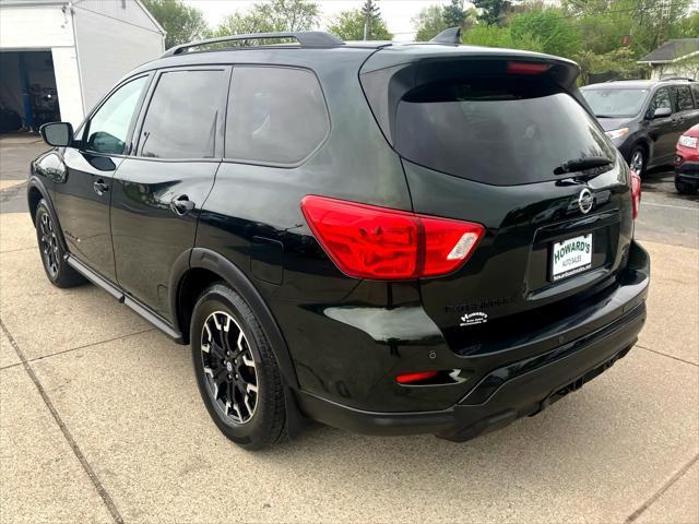 used 2019 Nissan Pathfinder car, priced at $17,995