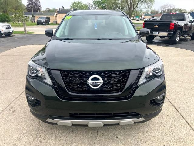 used 2019 Nissan Pathfinder car, priced at $17,995