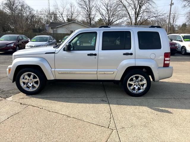 used 2010 Jeep Liberty car, priced at $7,495